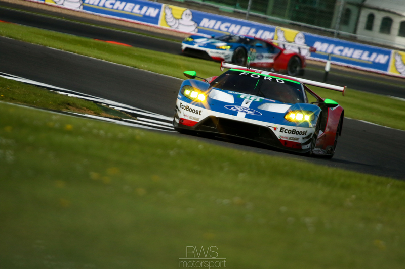 Illustration for article titled WEC Silverstone Gallery
